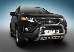 Cadres avant Steeler pour Kia Sorento 2010-2012 Modèle S