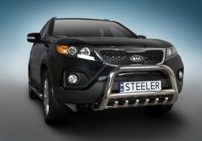 Cadres avant Steeler pour Kia Sorento 2010-2012 Modèle G