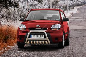 Cadres avant Steeler pour KIA SOUL 2008-2013 Modèle S