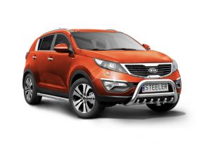 Cadres avant Steeler pour Kia Sportage 2010-2015 Modèle G