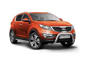 Cadres avant Steeler pour Kia Sportage 2010-2015 Modèle U