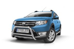 Cadres avant Steeler pour DACIA SANDERO STEPWAY 2012-2016 Modèle A