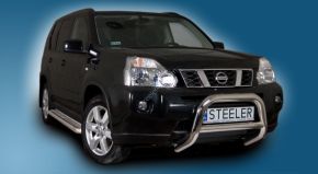 Cadres avant Steeler pour NISSAN X-TRAIL 2010-2014 Modèle A