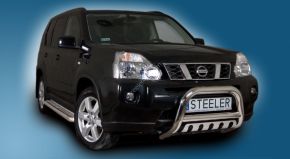 Cadres avant Steeler pour NISSAN X-TRAIL 2010-2014 Modèle S