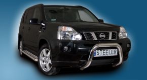 Cadres avant Steeler pour NISSAN X-TRAIL 2010-2014 Modèle U