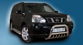 Cadres avant Steeler pour NISSAN X-TRAIL 2010-2014 Modèle G