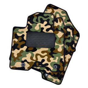 Army car mats BMW Z4 E85 2003-2008  4ks