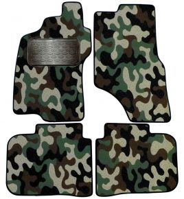 Army car mats Fiat Brava 1995-2001 4ks