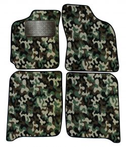 Army car mats Fiat Palio 1998-2002  4ks