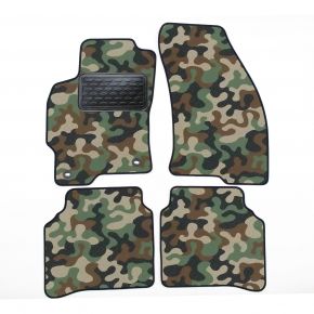 Army car mats Ford Mondeo 1996-2000 4ks