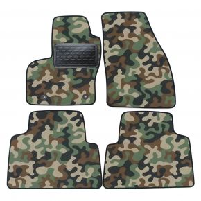 Army car mats Ford Kuga 2008-2012 4ks