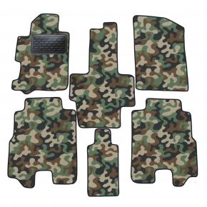 Army car mats Honda FRV  2004-2009