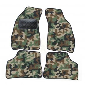 Army car mats Hyundai Accent  1994-2000 4ks