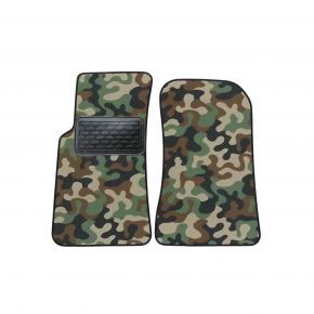 Army car mats Mazda Miata MX5  1991-2005  2ks