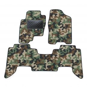 Army car mats Nissan Pathfinder  2005-2012 4ks