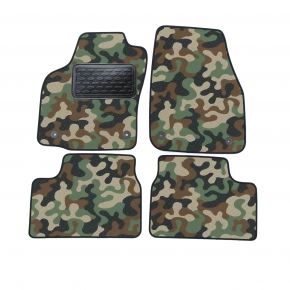 Army car mats Opel Astra III   H  2004-2013  4ks