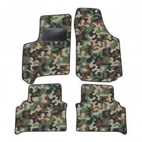 Army car mats Opel Meriva A 2003-2011 4ks