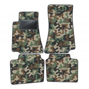 Army car mats Opel Omega B 1994-1999 4ks