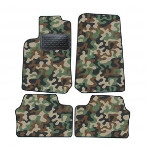 Army car mats Opel Vectra B 1995-2002 4ks