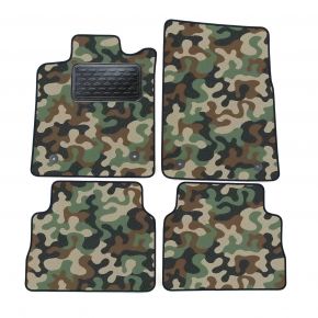 Army car mats Opel Vectra C 2002-2008 4ks