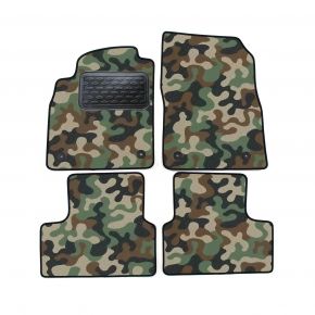 Army car mats Opel Astra J  2010-2015  4ks