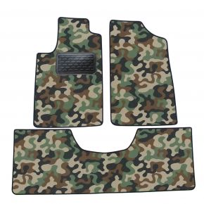 Army car mats Peugeot 405 1987-1997 4ks