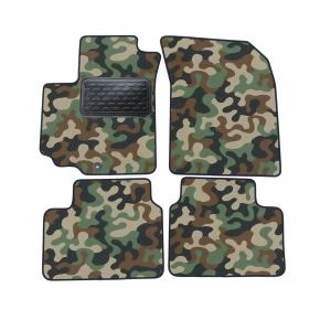 Army car mats Suzuki Swift 2010-2017 4ks