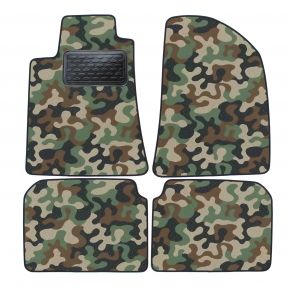 Army car mats Toyota Avensis 2003-2008 4ks