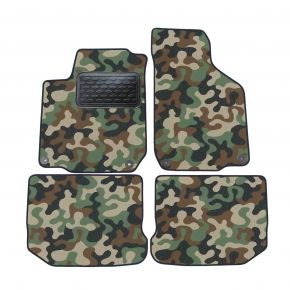 Army car mats Volkswagen Golf IV Bora/ Beetle/ Octavia1 97-03