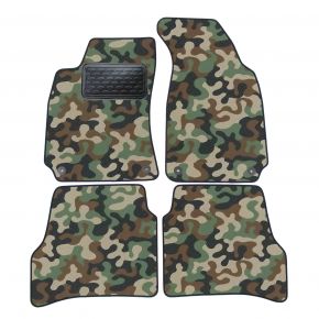 Army car mats Volkswagen Passat B V 2001-2006 4ks