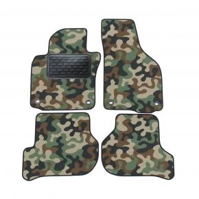 Army car mats Volkswagen Jetta 2005-2011 4ks