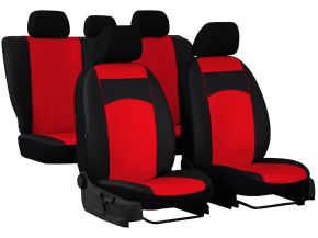 Housse de siège de voiture sur mesure Cuir STANDARD CITROEN BERLINGO I 5p. (1996-2008)