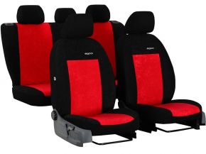 Housse de siège de voiture sur mesure Elegance ISUZU D-MAX II DOUBLE CAB (2012-2020)