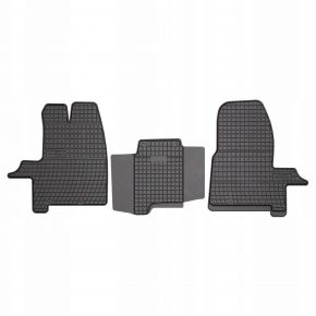 Tapis de voiture pour FORD TRANSIT CUSTOM 3 pcs 2012-