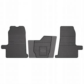 Tapis de voiture pour FORD TRANSIT 3 pcs 2000-2013