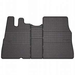 Tapis de voiture pour FIAT DUCATO 3 pcs 1994-2006