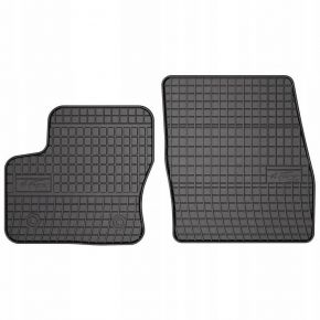 Tapis de voiture pour FORD TOURNEO COURIER 2 pcs 2014-