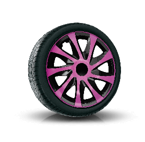 Enjoliveurs pour MITSUBISHI 15", DRACO ROSES 4 pcs