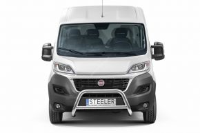 Cadres avant Steeler pour FIAT DUCATO 2006-2016 Modèle A