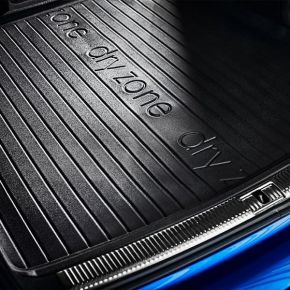 Bac de coffre DryZone pour Audi A6 C9 sedan à partir de 2025 (avec kit de réparation de pneu)
