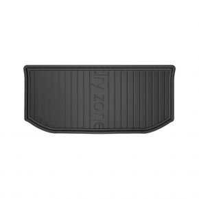 Bac de coffre DryZone pour SKODA CITIGO hatchback 2011-up (plancher supérieur du coffre)