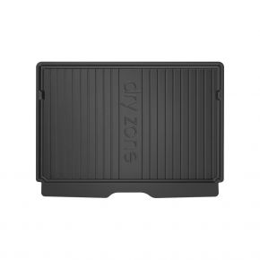 Bac de coffre DryZone pour CITROEN C3 AIRCROSS II 2017-up (plancher supérieur du coffre, sans sièges arrière réglables)