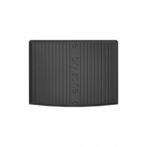 Bac de coffre DryZone pour MERCEDES B-CLASS W245 2005-2011 (avec roue de secours à part, avec rembourrage en plastique derrière les sièges arrière)