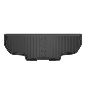 Bac de coffre DryZone pour FORD GALAXY II 2006-2015 (7-places (3e rangée de sièges dépliée) - ne convient pas pour plancher double de coffre)