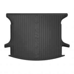 Bac de coffre DryZone pour NISSAN QASHQAI +2 I 2008-2015 (ne convient pas pour plancher double de coffre)