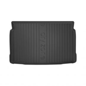 Bac de coffre DryZone pour PEUGEOT 207 hatchback 2006-2012 (5-portes - ne convient pas pour plancher double de coffre)