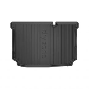 Bac de coffre DryZone pour FORD FIESTA Mk VII hatchback 2017-up (5-portes - ne convient pas pour plancher double de coffre)
