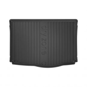 Bac de coffre DryZone pour FIAT GRANDE PUNTO hatchback 2005-2012 (3-portes, ne convient pas pour plancher double de coffre)