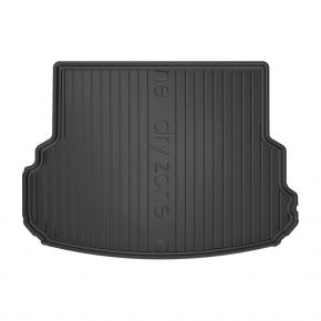 Bac de coffre DryZone pour MERCEDES GLK X204 2008-2015 (sans une découpe pour un compartiment en plastique)