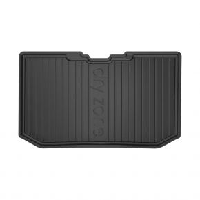 Bac de coffre DryZone pour NISSAN NOTE I 2006-2012 (5-portes - sous-sol du coffre)